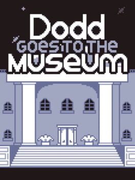 Dodd Goes To The Museum Cover