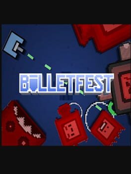 Bulletfest Cover