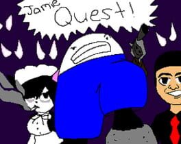 Jamie Quest Cover