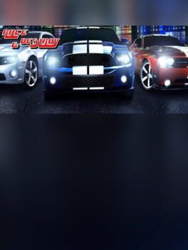 Race & Destroy Cover