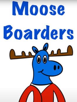 Moose Boarders Cover
