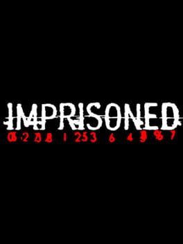 Imprisoned Cover