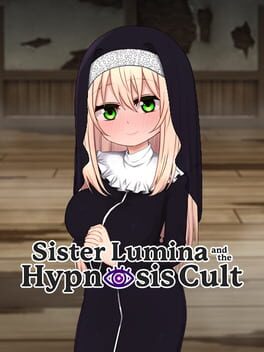 Sister Lumina and the Hypnosis Cult Cover