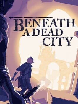 Beneath a Dead City Cover