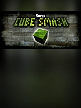 Super Cube Smash Cover