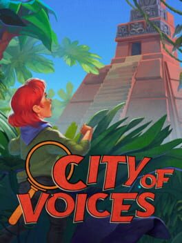 City of Voices Cover
