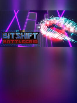 BitShift: BattleGrid Cover