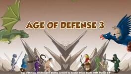 Age of Defense 3 Cover