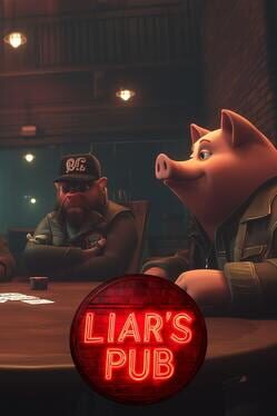 Liar's Pub Cover