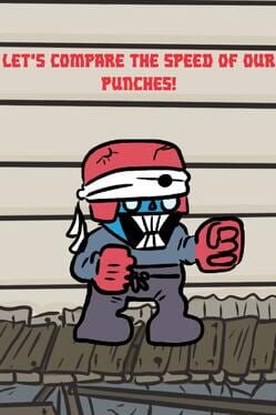 Let's Compare the Speed of Our Punches! Cover