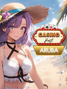 Casino Heist: Aruba Cover