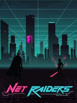 Net Raiders Cover
