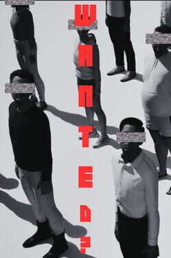 Wanted? Cover