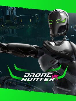 Drone Hunter VR Cover