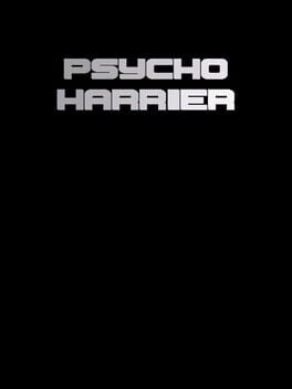 Psycho Harrier Cover
