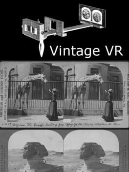 Vintage VR Cover