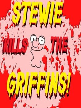 Stewie Kills the Griffins! Cover