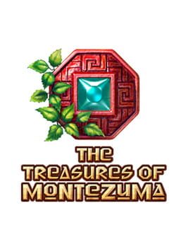 The Treasures of Montezuma Cover