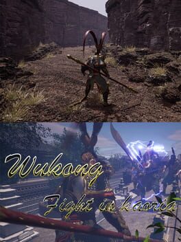 Wukong Fight in Kaoria Cover