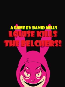 Louise Kills The Belchers! Cover