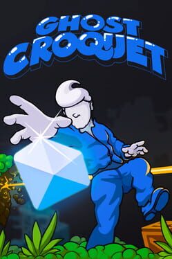 Ghost Croquet Cover