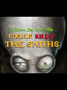 Roger Kills The Smiths! Cover