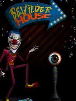 Bewilder House: Enhanced Edition Cover