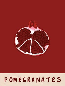 Pomegranates Cover