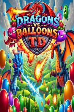 Dragons vs. Balloons TD Cover
