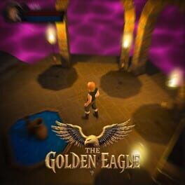 The Golden Eagle Cover
