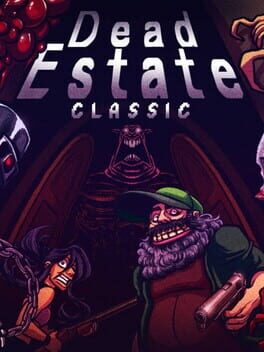 Dead Estate Classic Cover