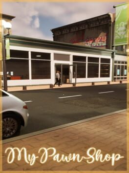 MyPawnShop Cover