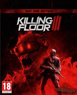 Killing Floor III: Day One Edition Cover