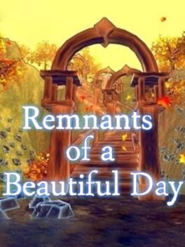 Remnants of a Beautiful Day Cover