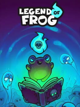 Legend of Frog Cover