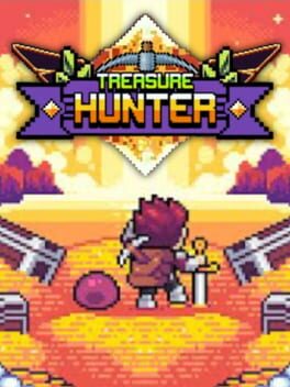 Treasure Hunter Cover