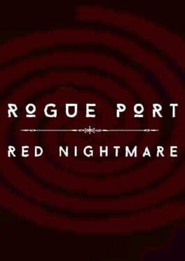 Rogue Port - Red Nightmare Cover