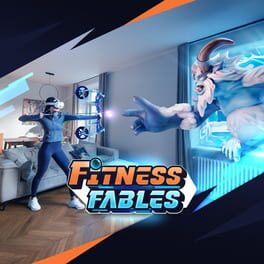 Fitness Fables Cover