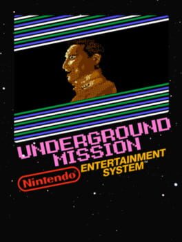 Underground Mission Cover
