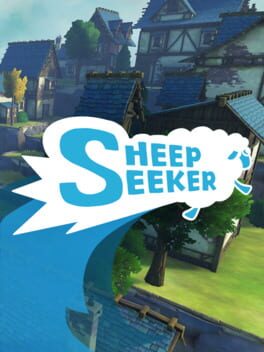 Sheep Seeker Cover