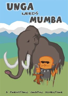 Unga Needs Mumba Cover