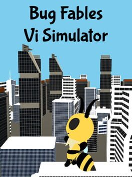 Bug Fables: Vi Simulator Cover
