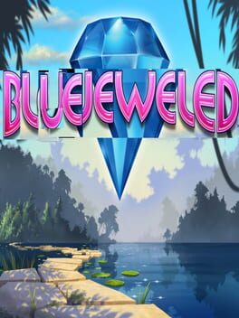 Bluejeweled Cover