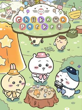 Chiikawa Pocket Cover