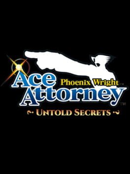 Phoenix Wright: Ace Attorney - Untold Secrets Cover