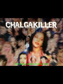 Chalga Killer Cover