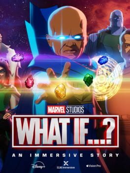 What If...? An Immersive Story Cover