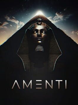 Amenti Cover