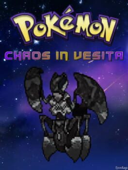 Pokémon Chaos in Vesita Cover