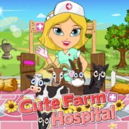 Cute Farm Hospital Cover
